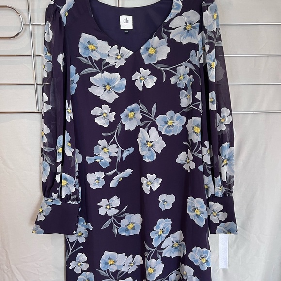 Cabi Ellery Dress (style 4018) - Picture 6 of 12